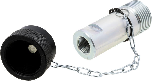 DNP Innengewindekupplung, Innengewinde 1/2"