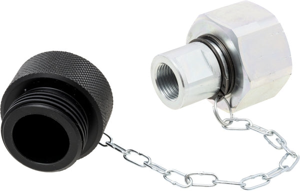 DNP Kupplungsstecker, Innengewinde 1/2"