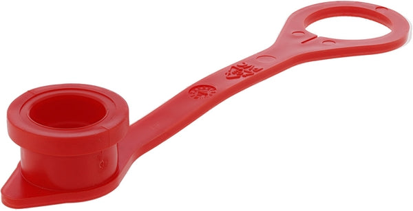 DNP Staubkappe rot FH100RT001