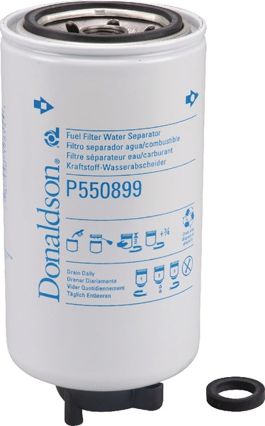 Donaldson Kraftst.-Wasserabsch.schraubb.