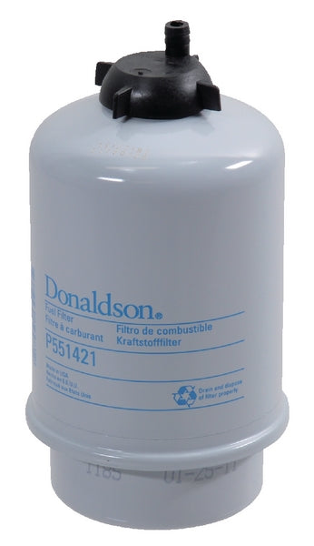 Donaldson Kraftstofff. primär Hauptelem.