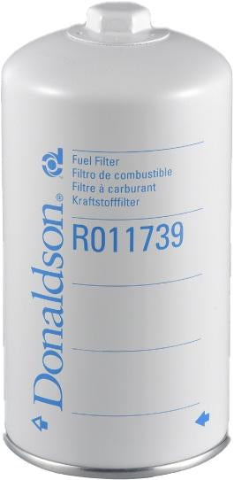 Donaldson Kraftstofffilter, Spin-on