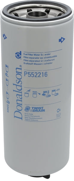 Donaldson Kraftstofffilter, Wasserabscheider