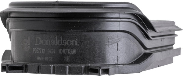 Donaldson Luftfilter, Sicherheit, Obround