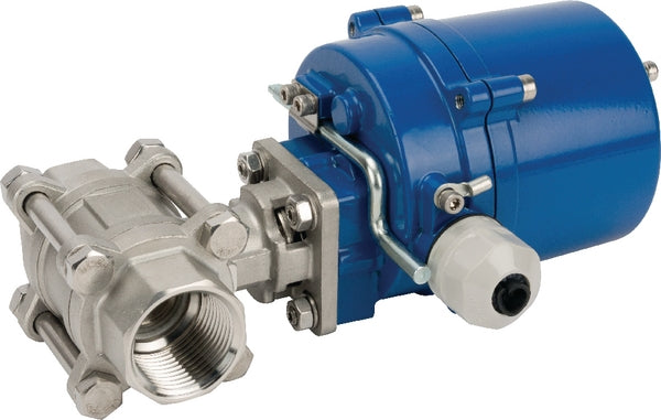 Duravis Kugelventil 1" elektrisch