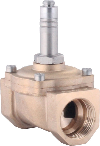 Duravis Magnetventil 2/2 NC 1"