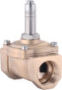 Duravis Magnetventil 2/2 NC 1"