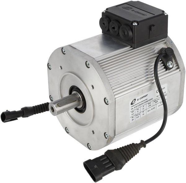 e-comer E-Motor 24V 0,6 kW B14 IP54