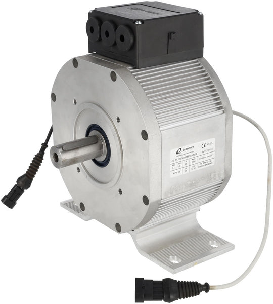 e-comer E-Motor 48V 4,5 kW B3B14 IP54