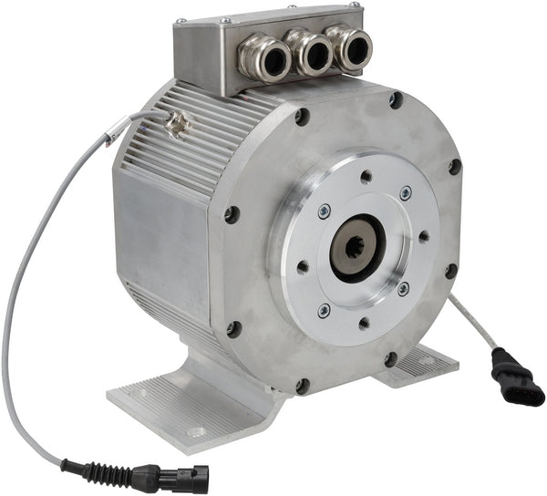 e-comer E-Motor 48V 4,5 kW B3SAE IP67