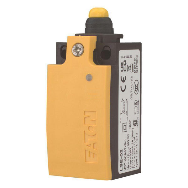 Eaton Endlagenschalter, Elektronisch