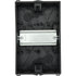 Eaton Kst.Schrank, leer. DIN-Schiene