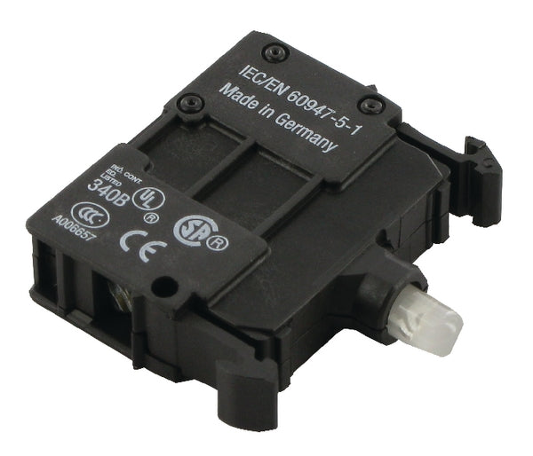 Eaton LED-Element Grün 12-30V Front