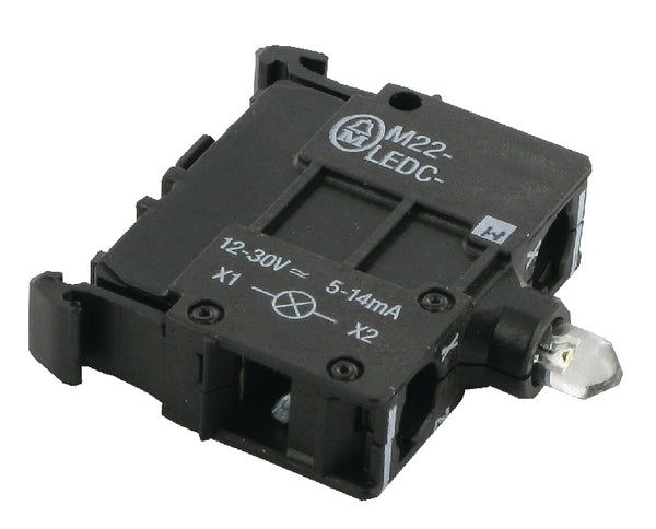 Eaton LED-Element weiß 12-30V boden