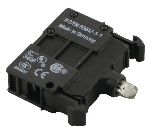 Eaton LED-Element Weiß 12-30V Front