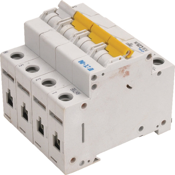 Eaton Leitungsschutzschalter 25A,3P+N,C