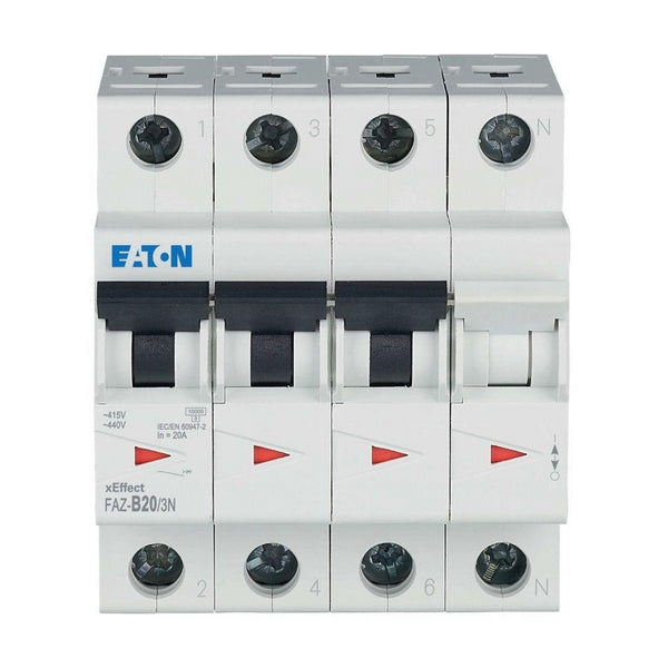 Eaton Leitungsschutzschalter