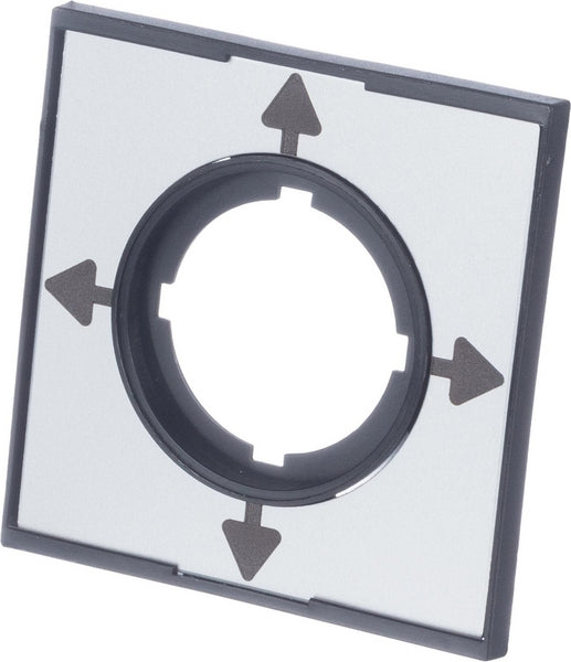 Eaton Schild 4 Richtungspfeile