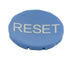 Eaton Tastenplatte blau RESET