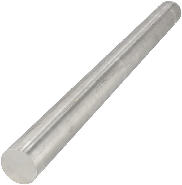 Edelstahlstange 80mm, Preis pro Meter