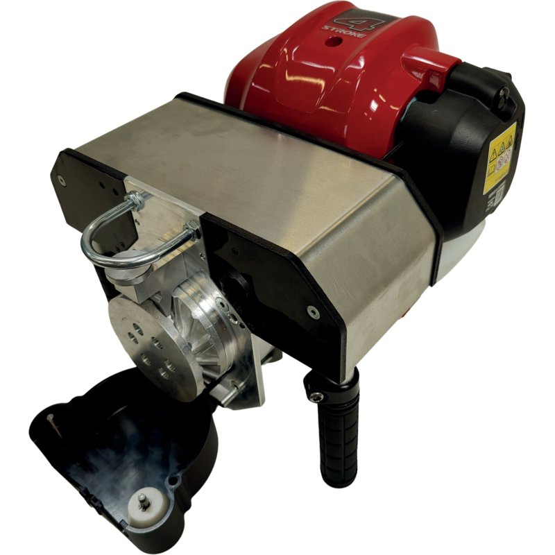 EDER Ascender EPC 130-11 – Seilaufstieg Gerät mit Honda Motor & 100m Seil Eder