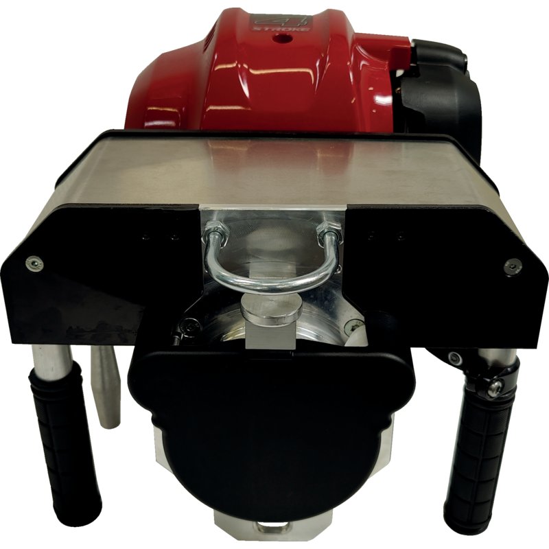 EDER Ascender EPC 130-11 – Seilaufstieg Gerät mit Honda Motor & 100m Seil Eder