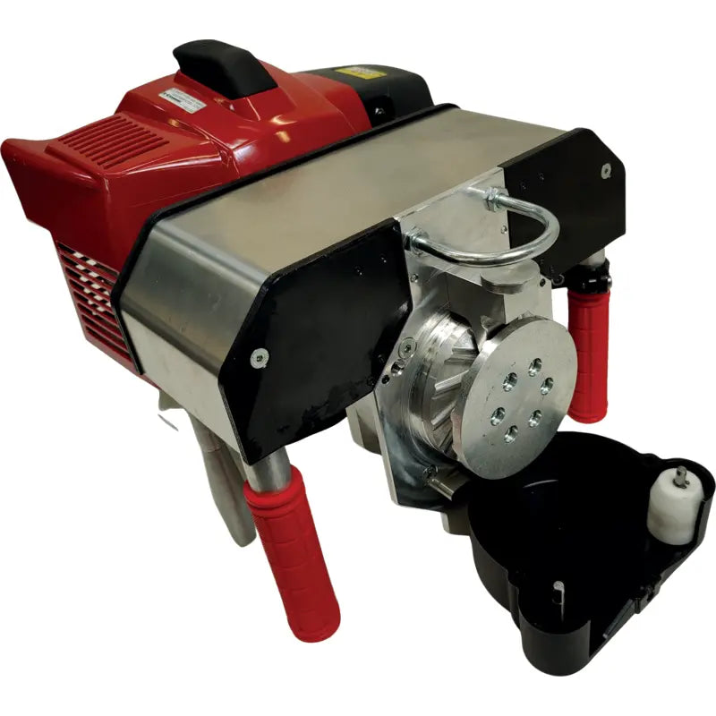 EDER Ascender EPC 240-11 Seilaufstiegsgerät 240 kg Kawasaki Motor Höhenarbeit