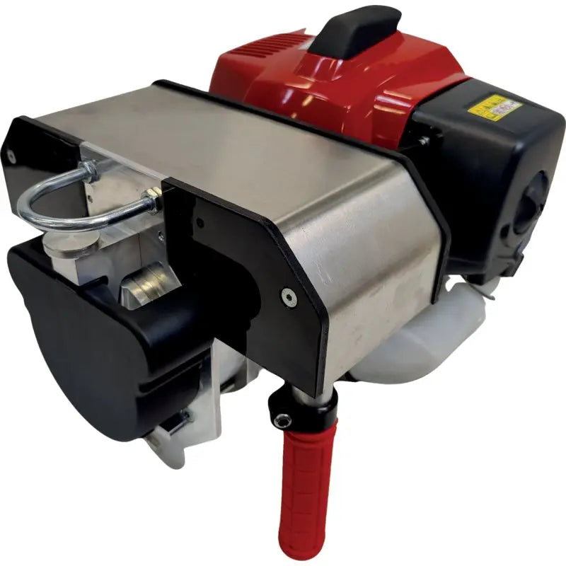 EDER Ascender EPC 240-11 Seilaufstiegsgerät 240 kg Kawasaki Motor Höhenarbeit