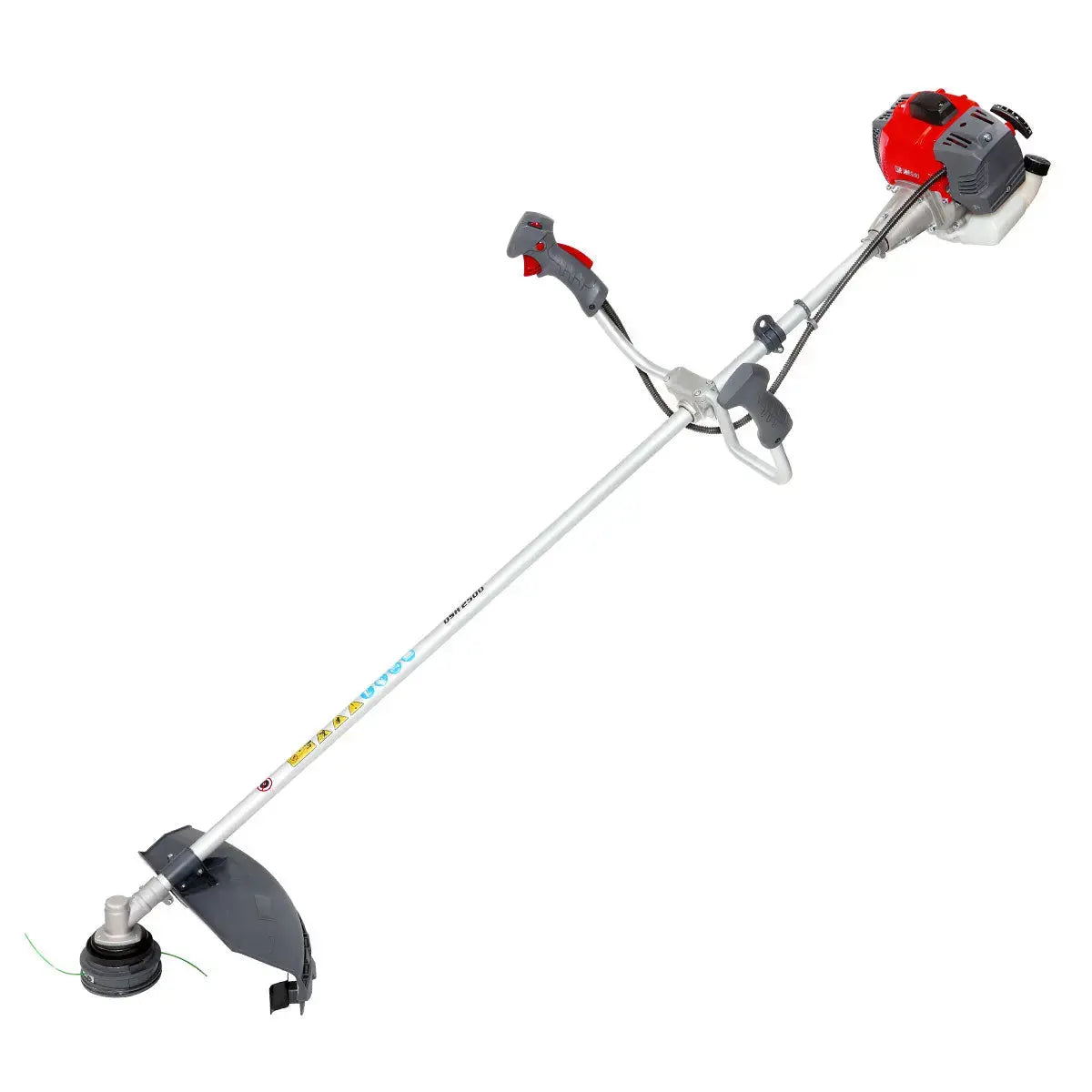 efco Freischneider DSH 3100 T 4-Takt Motorsense 31 cm³ mit Messer und Fadenkopf