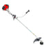 efco Freischneider DSH 3100 T 4-Takt Motorsense 31 cm³ mit Messer und Fadenkopf