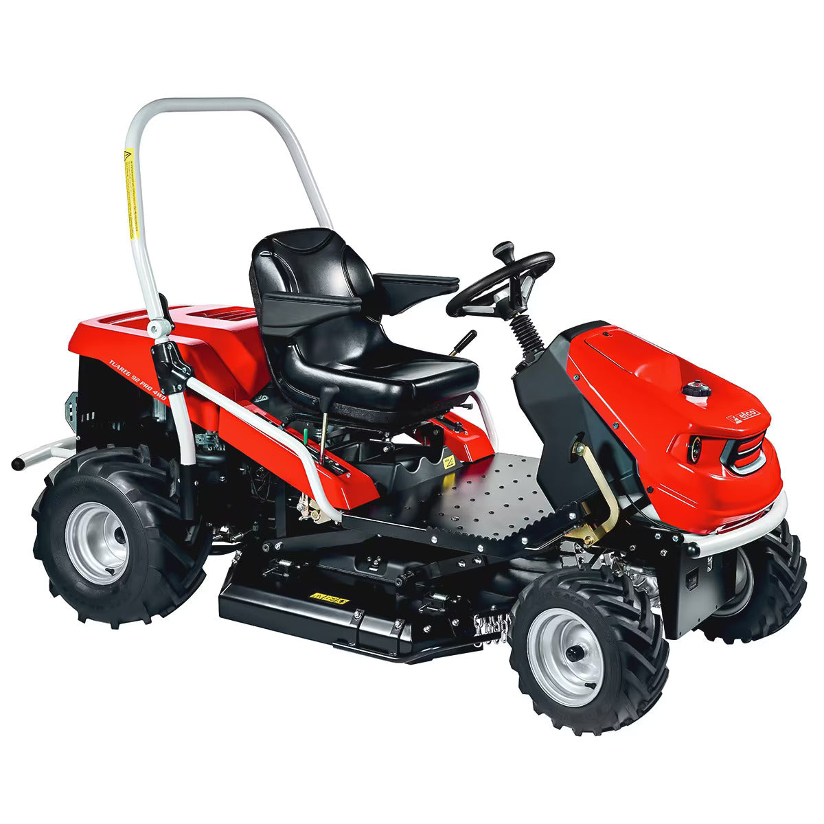 efco Tuareg 92 PRO KAWA 24K Rasentraktor mit Kawasaki Motor für anspruchsvolle Flächen