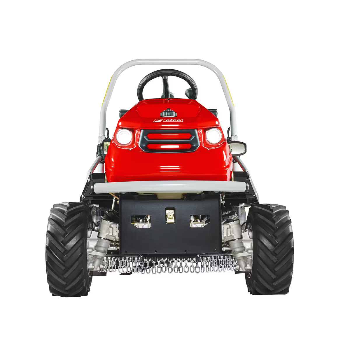 efco Tuareg 92 PRO KAWA 24K Rasentraktor mit Kawasaki Motor für anspruchsvolle Flächen