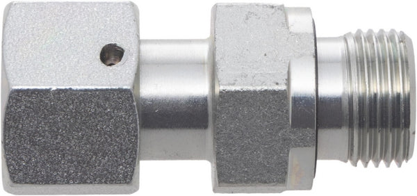 Einschraubschwenkmutter 12L- R3/8