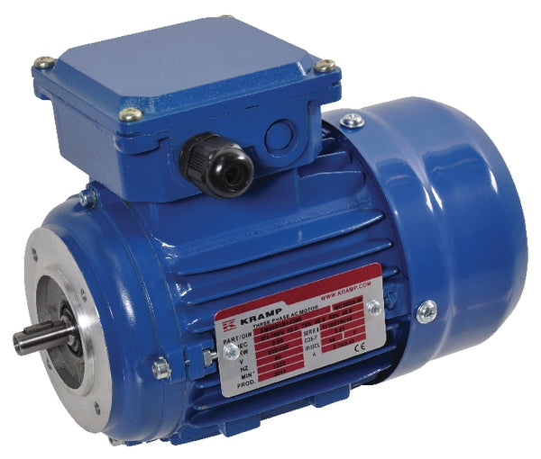 Elektromotor, 0,37 kW, IP56