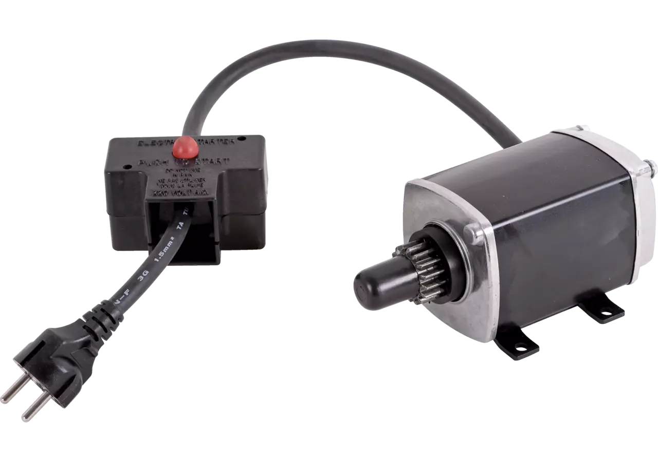 Elektrostartmotor 230 Volt Ersatz für Tecumseh 37102 Startermotor
