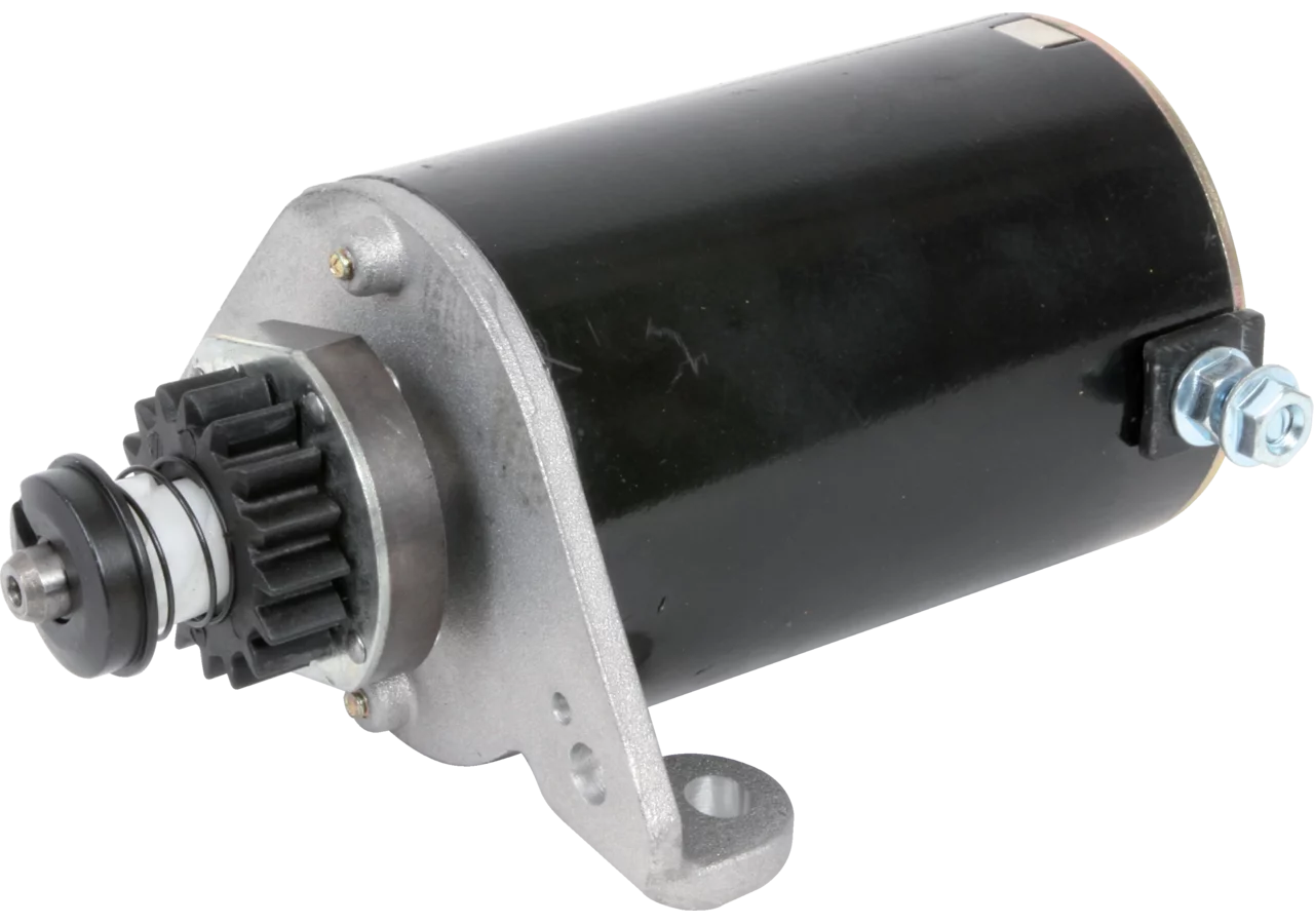 Elektrostartmotor Ersatz für Briggs & Stratton 396306 391178 Startermotor
