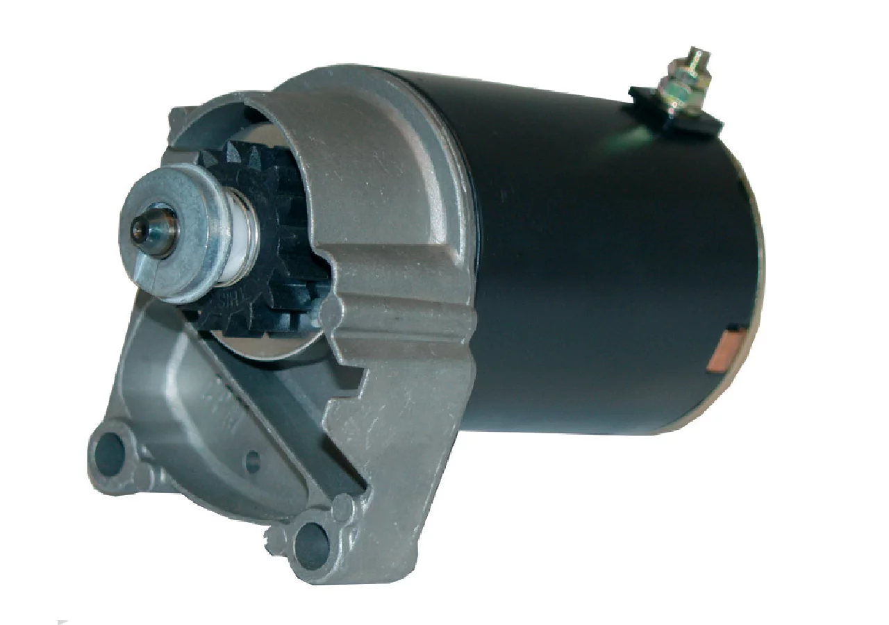 Elektrostartmotor Ersatz für Briggs & Stratton 497596 394808 394674 Startermotor
