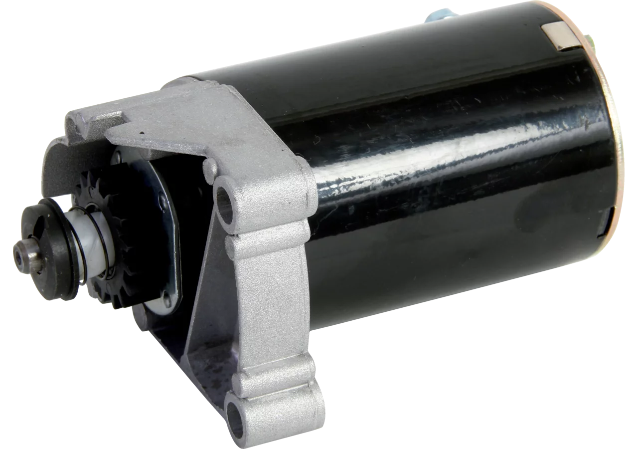 Elektrostartmotor Ersatz für Briggs & Stratton 498148 495100 399928 Startermotor
