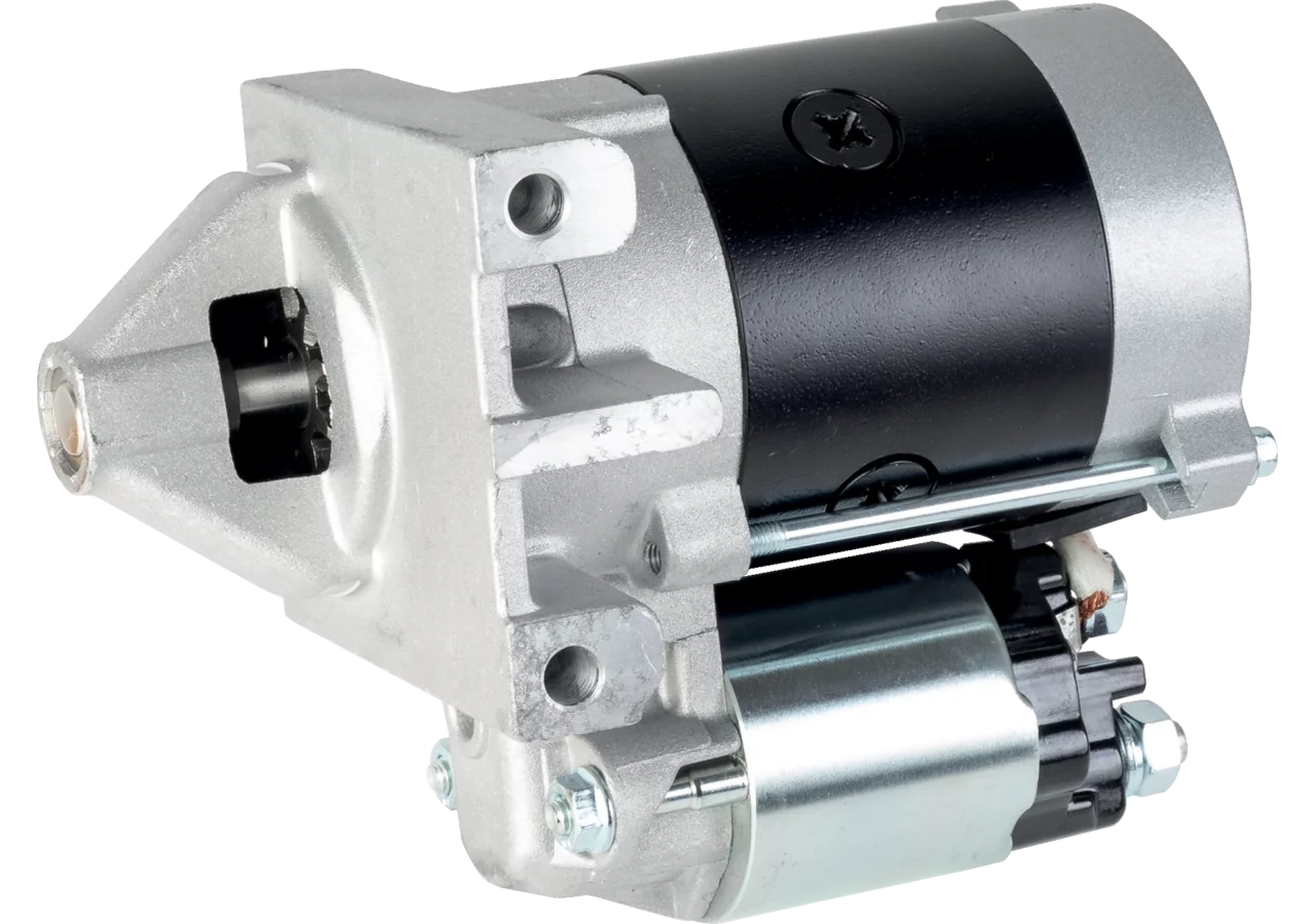 Elektrostartmotor Ersatz für Kawasaki 21163-2081 Startermotor
