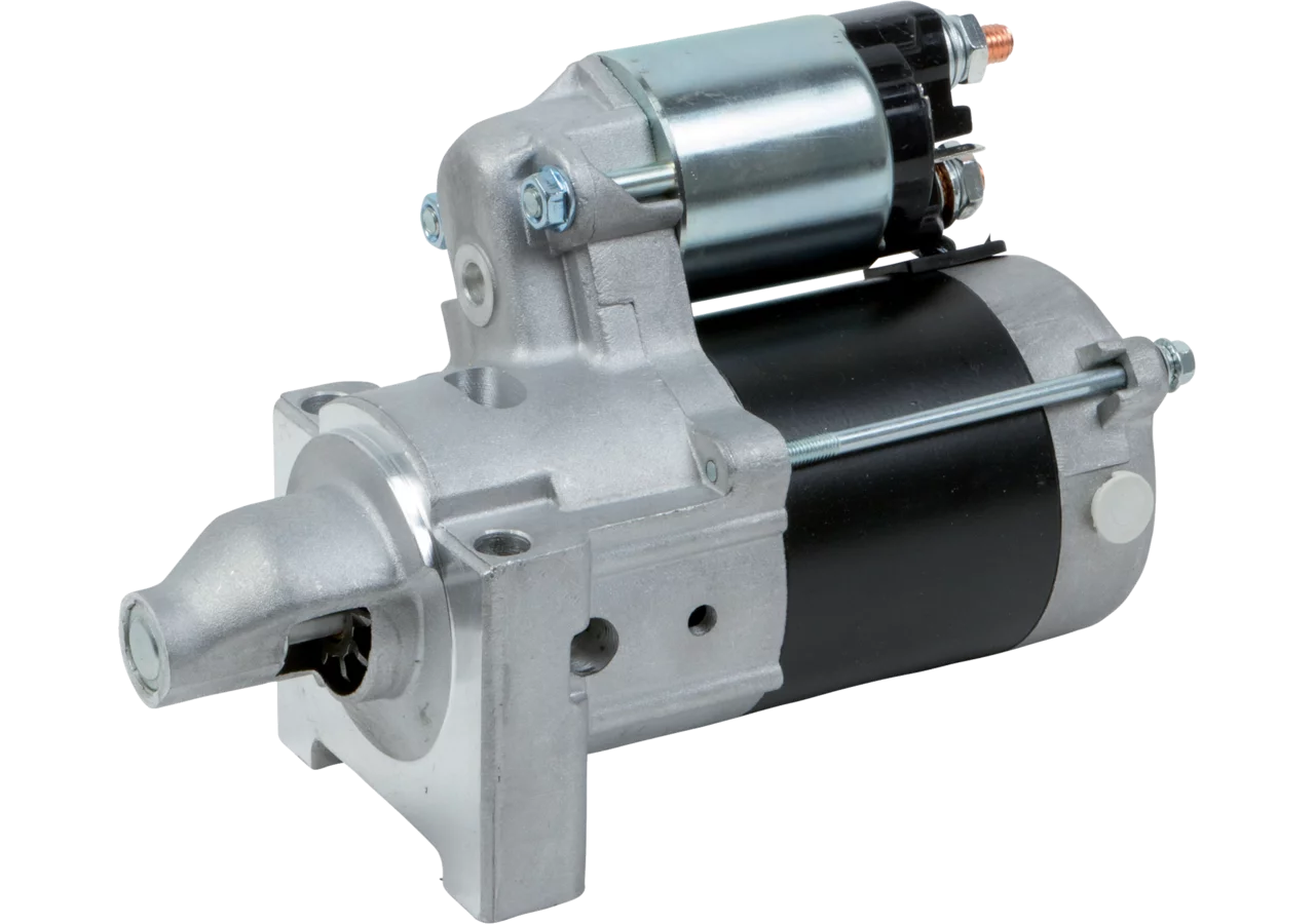 Elektrostartmotor Ersatz für Kawasaki 21163-7028 Startermotor
