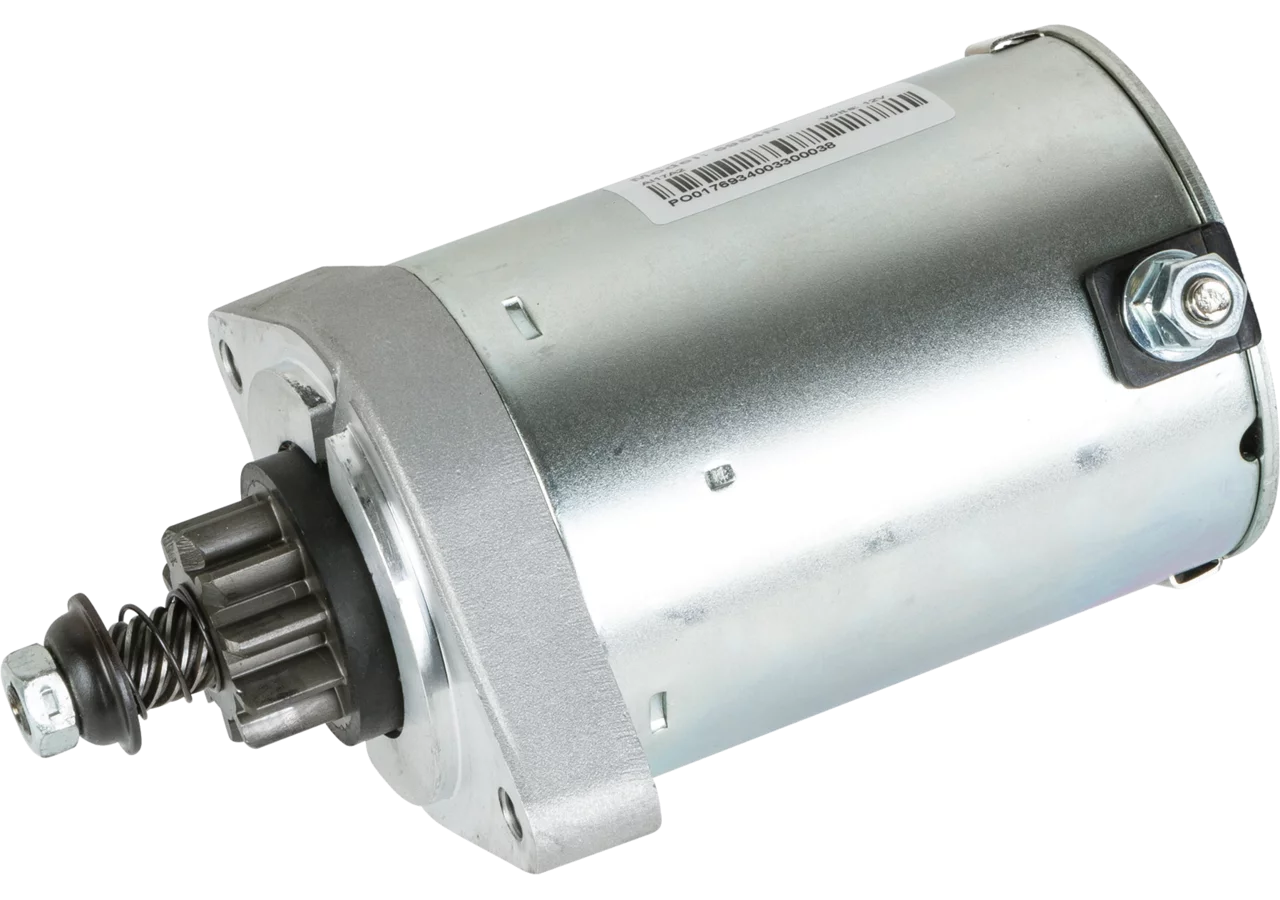 Elektrostartmotor Ersatz für Kawasaki 21163-7035 21163-7024 Startermotor
