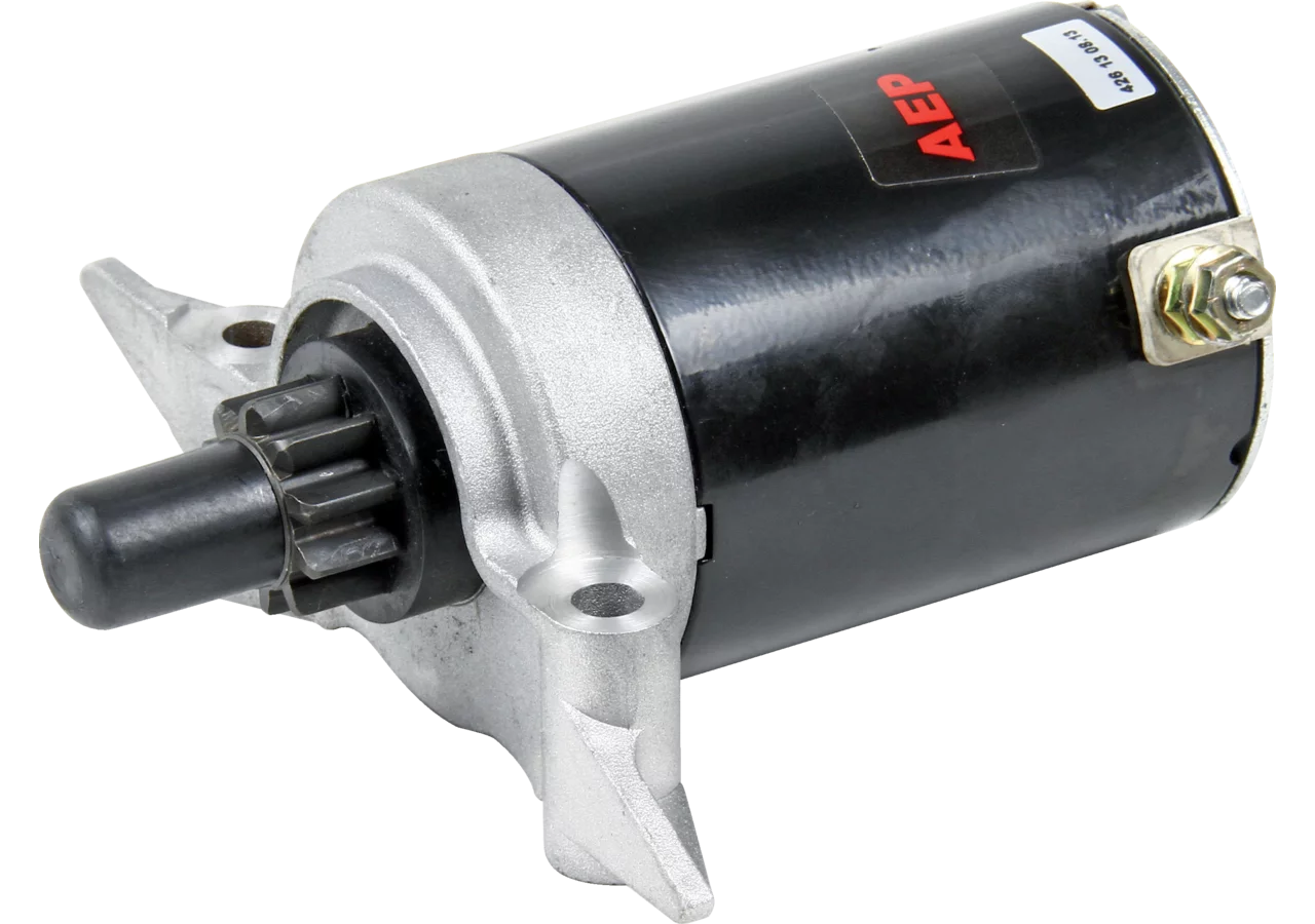 Elektrostartmotor Ersatz für Tecumseh 37284 Startermotor

