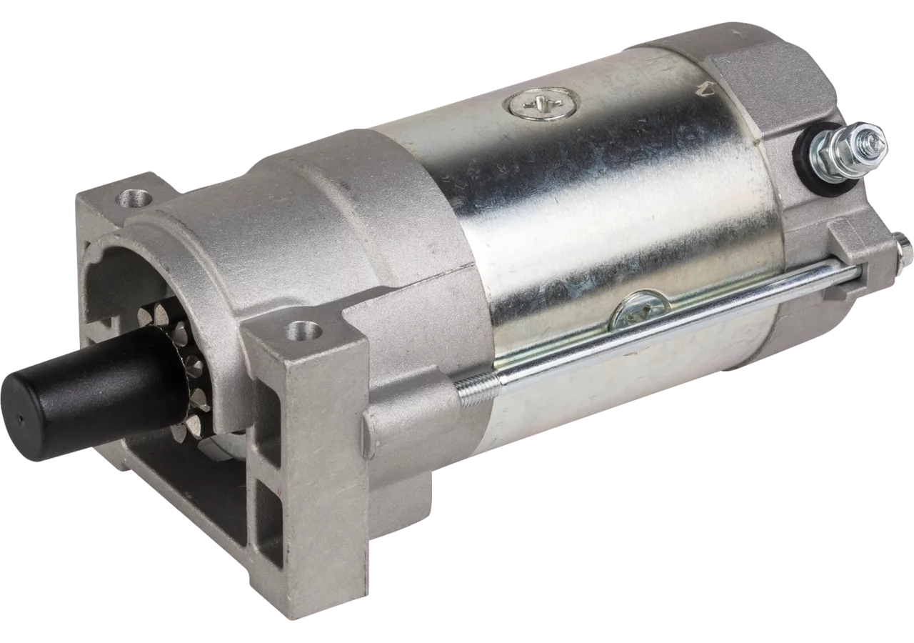 Elektrostartmotor passend für Loncin LC2P82F Startermotor
