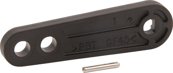elobau Betätigungshebel mit Passstift