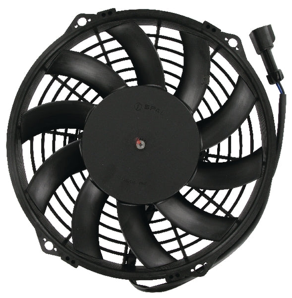 Emmegi Elektrischer Lüfter, 12 VDC, 225 mm