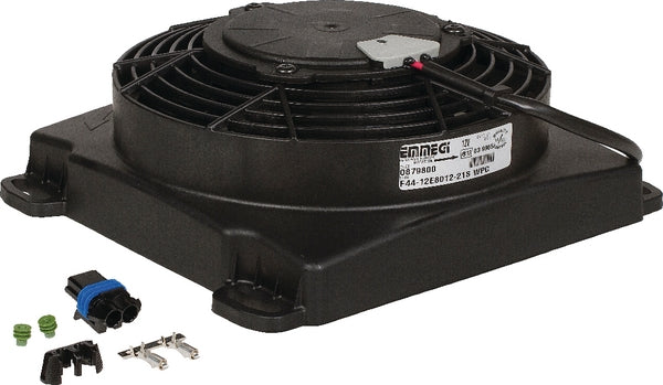 Emmegi Ventilator 2MV-1 12V saugend