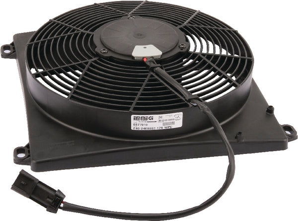Emmegi Ventilator 2MV-2 24V saugend