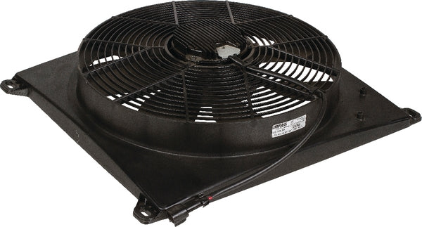 Emmegi Ventilator 2MV-4 12V saugend