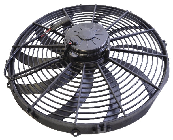 Emmegi Ventilator HPA 18/24 24VDC