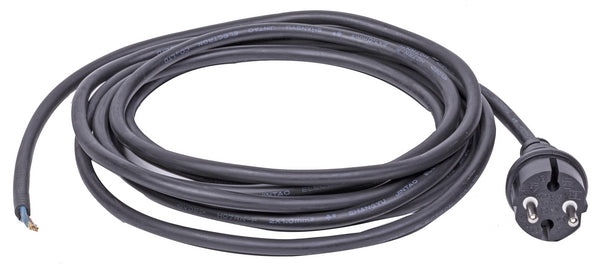 Ersatzkabel m.Stecker 10m 3x1.5mm